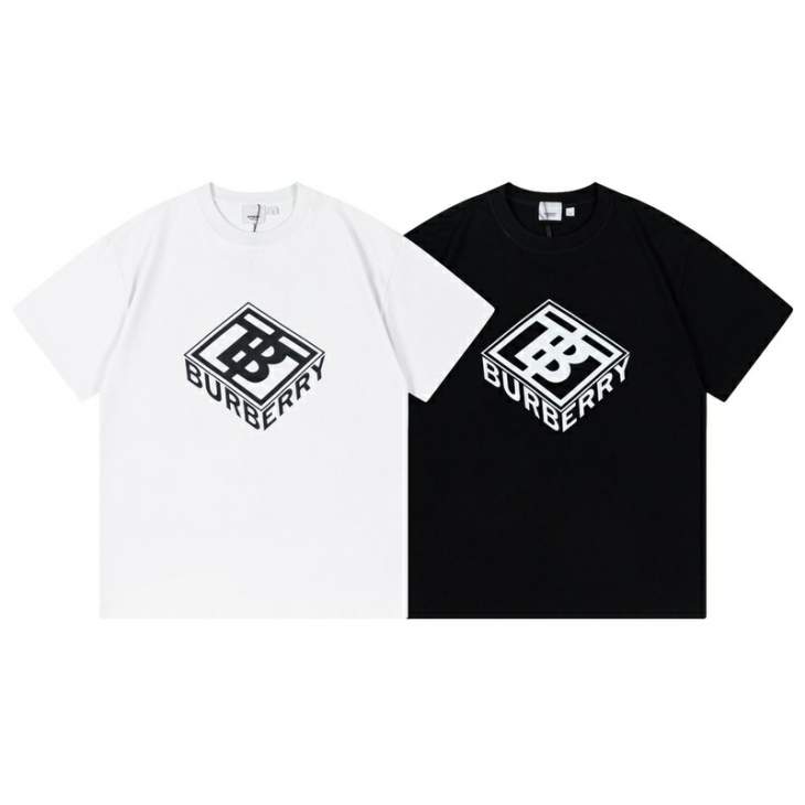 Picture of Burberry T Shirts Short _SKUBurberryXS-LattC15619329